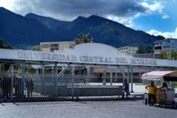 Universidad Central de Ecuador