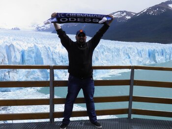 Taras vivía en la Argentina