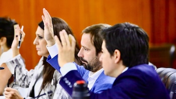 Santiago Viola cuestionó la “ansiedad desmedida” por aprobar la propuesta de la Corte para reformar los concursos