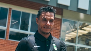 Carlos Antonio Vélez no perdonó a Lucas González por la manera como Atlético Nacional jugó ante Tolima: “Otro invento fallido”