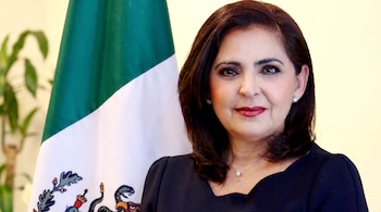 Renuncia Mónica Soto al TEPJF en medio de la renovación del Poder Judicial.
