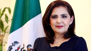 Mónica Soto anuncia su renuncia como magistrada del Tribunal Electoral