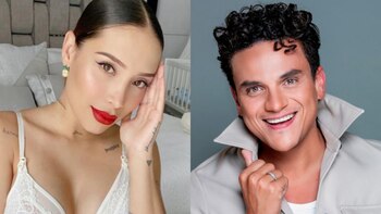 Influenciadora Luisa W y cantante