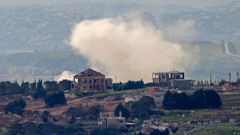 Israel lanzó una nueva oleada de bombardeos contra Hezbollah en el Líbano tras la orden de Netanyahu