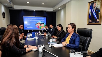 El Salvador participará en mayo