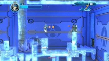 Mighty No.9, de Comcept.
