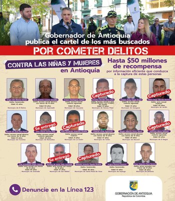 El feminicida de Janeth es