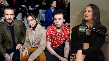 "Son la familia más genial",