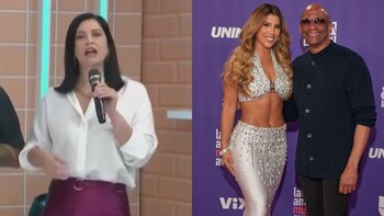 Asesora de imagen revela presión