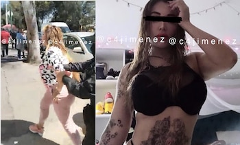 La modelo de OnlyFans que