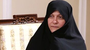 La diputada Fateme Rahbar murió