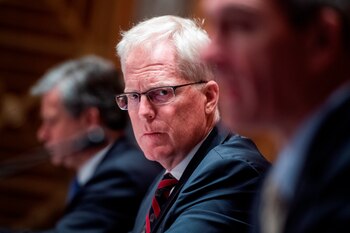 Christopher Miller, secretario de Defensa