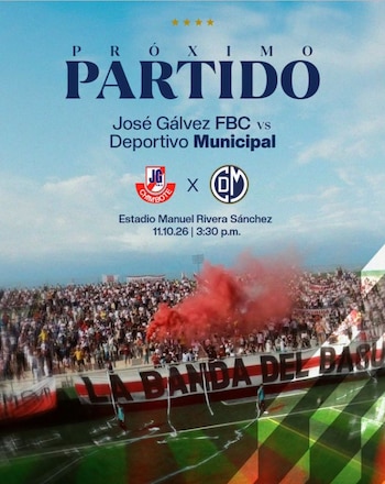 Deportivo Municipal – Tradición Copera – Perú – deportes – 5 octubre