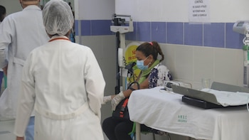 Bolivia: por falta de insumos