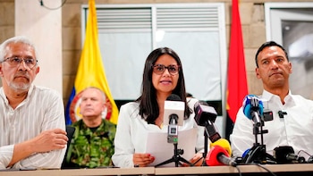 El Gobierno colombiano ordena despliegue