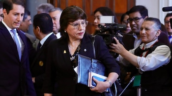 Comisión Permanente aprueba informe que