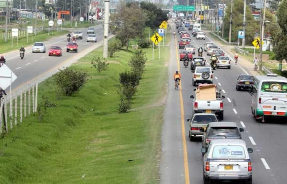La apliación brinda información en tiempo real que permite a los usuarios tomar decisiones sobre sus recorridos - crédito Gobernación de Cundinamarca