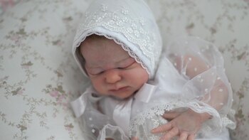 Muñecas reborn de hasta 5.000