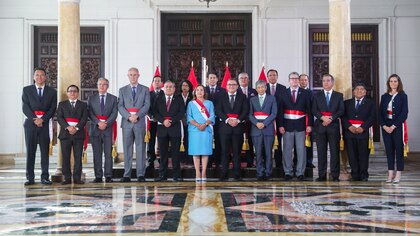 Récord de inestabilidad: Perú suma 13 ministros del Interior en menos de tres años, incluido Juan José Santiváñez 
