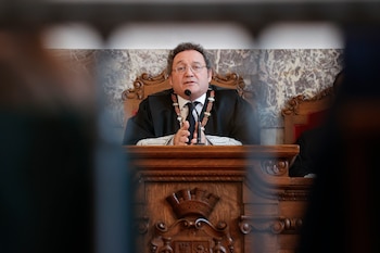 Álvaro García Ortiz, fiscal general