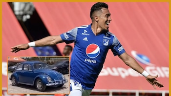 Este es el carro clásico