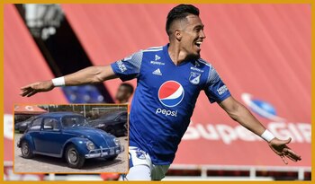 Este es el carro clásico