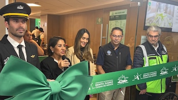 La Casa de Toño abre en la Terminal 1 del AICM y ofrece comida tradicional mexicana a viajeros. (Cortesía La Casa De Toño)