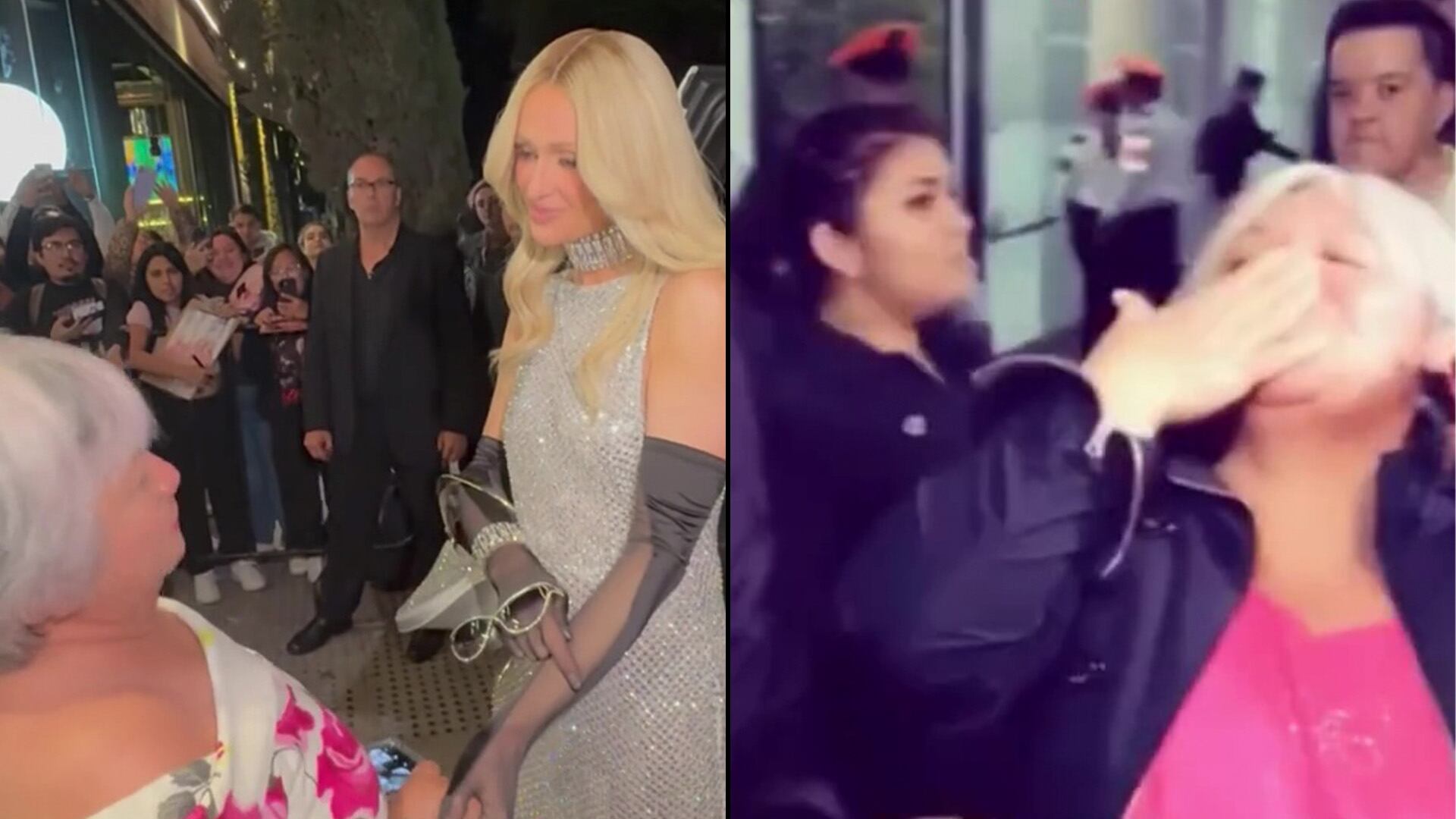 Paris Hilton protagoniza emotivo reencuentro con fan mexicana que se volvió viral hace seis años. Crédito: titok/parishilton