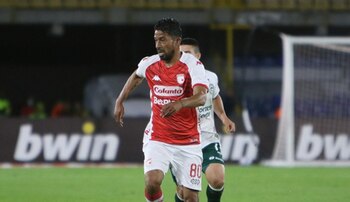 Christian Marrugo disputó 42 partidos