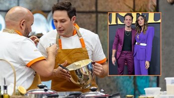 Gabriel Coronel, esposo de Daniela