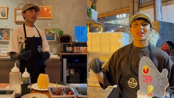 Peruano de 22 años conquista el título nacional de la pizza y llevará el sabor de Oxapampa al Mundial de Italia 2027