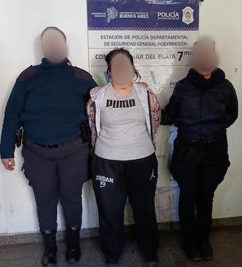Cayó una banda de asaltantes en Mar del Plata