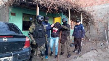 El imputado fue recapturado tras