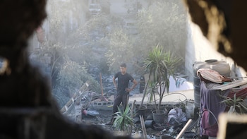 Ataques israelíes dejan siete muertos en Gaza en las últimas 24 horas
