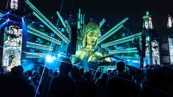 El festival de electrónica EDC Colombia reveló su programación por días: sumó nuevos artistas al cartel