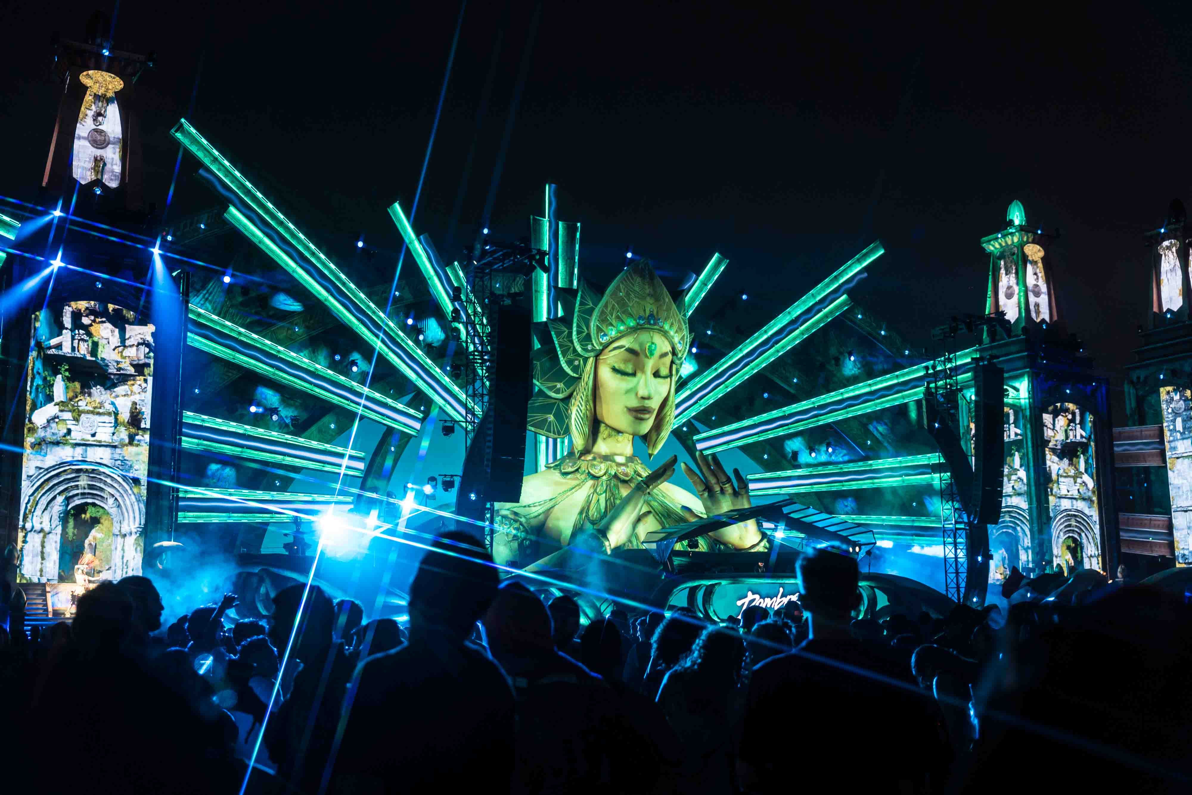 EDC Colombia reveló su cartel por días y Medellín se alista para un debut masivo
