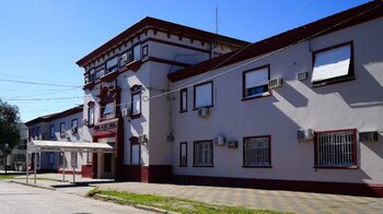 La víctima fue trasladada al