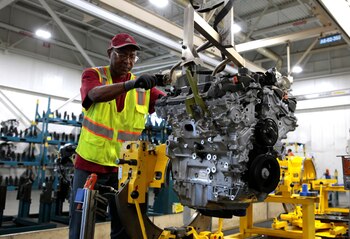 Trabajador de General Motors en