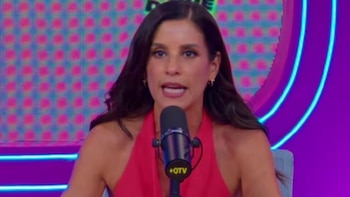 María Pía Copello interrumpe su programa tras enterarse en vivo de un accidente escolar de su hija