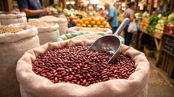 El Salvador: Producción de frijol permanece estable pese a la sequía, según Mesa Nacional Agropecuaria