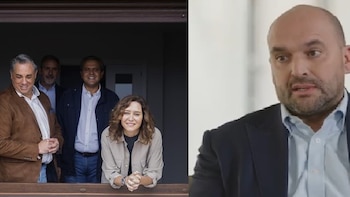 Ayuso no ha sancionado al