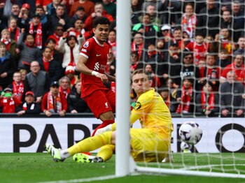 Luis Díaz fue uno de