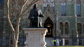 La Universidad de Pensilvania debe entregar una lista de judíos al gobierno, dice juez