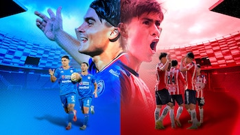 Cruz Azul vs Chivas EN