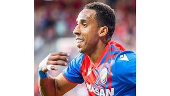 Jhon Mosquera marcó el gol