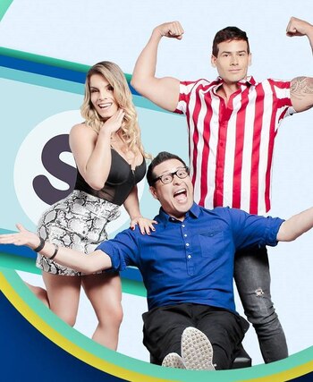 Alejandra Baigorria, 'Carloncho' y Joselito