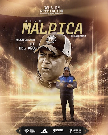 Juan Carlos Malpica de FC