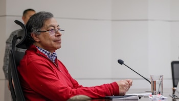 Gustavo Petro se refirió al