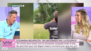 Joaquín Prat, cara a cara