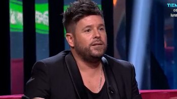 Pablo López en 'Martínez y